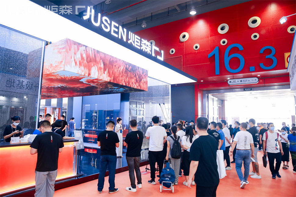 圆满收官 ▏焦点娱乐x广州家博会，燃爆全场，引领行业展览范式！